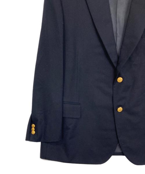 BROOKS BROTHERS（ブルックスブラザーズ）BROOKS BROTHERS (ブルックスブラザーズ) ブレザー ネイビー サイズ:記載なしの古着・服飾アイテム
