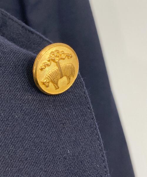 BROOKS BROTHERS（ブルックスブラザーズ）BROOKS BROTHERS (ブルックスブラザーズ) ブレザー ネイビー サイズ:記載なしの古着・服飾アイテム