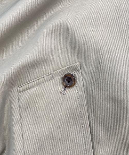 Aquascutum（アクアスキュータム）Aquascutum (アクアスキュータム) トレンチコート ベージュ サイズ:40の古着・服飾アイテム