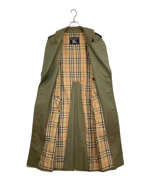 Burberry's（バーバリー）Burberry's (バーバリーズ) 【古着】トレンチコート カーキ サイズ:94 175の古着・服飾アイテム