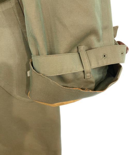 Burberry's（バーバリー）Burberry's (バーバリーズ) 【古着】トレンチコート カーキ サイズ:94 175の古着・服飾アイテム