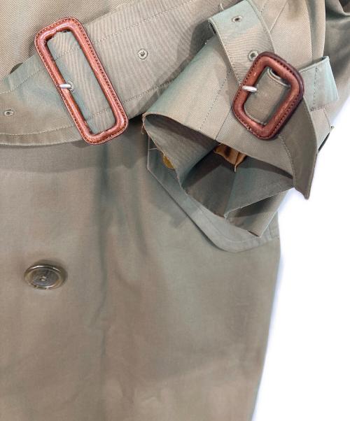 Burberry's（バーバリー）Burberry's (バーバリーズ) 【古着】トレンチコート カーキ サイズ:94 175の古着・服飾アイテム