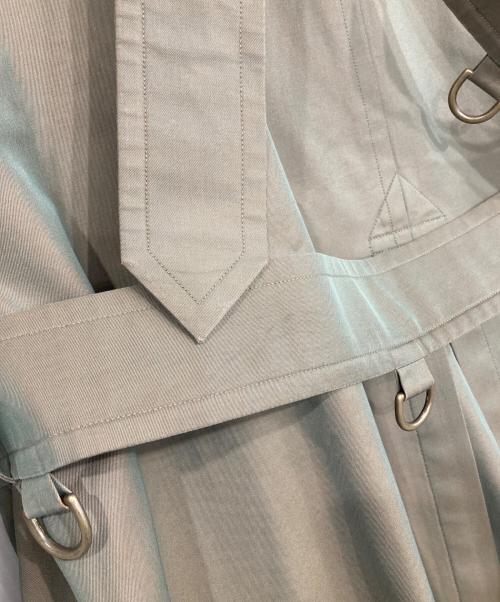Burberry's（バーバリー）Burberry's (バーバリーズ) 【古着】トレンチコート カーキ サイズ:94 175の古着・服飾アイテム