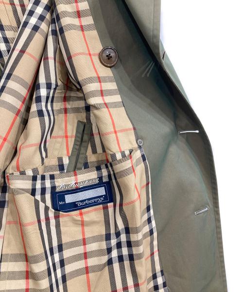 Burberry's（バーバリー）Burberry's (バーバリーズ) 【古着】トレンチコート カーキ サイズ:94 175の古着・服飾アイテム
