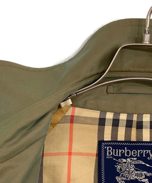 Burberry's（バーバリー）Burberry's (バーバリーズ) 【古着】トレンチコート カーキ サイズ:94 175の古着・服飾アイテム