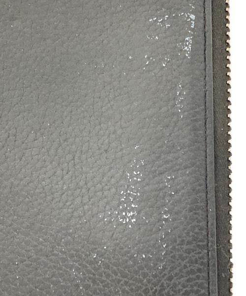 Christian Louboutin（クリスチャン・ルブタン）Christian Louboutin (クリスチャン・ルブタン) Panettone wallet/パネトーネウォレット ブラックの古着・服飾アイテム