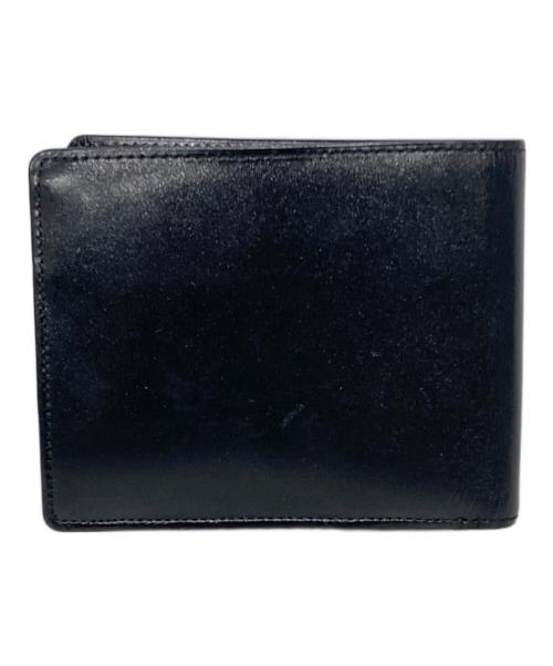 PORTER（ポーター）PORTER (ポーター) 2つ折り財布/SHEEN  WALLET ブラックの古着・服飾アイテム