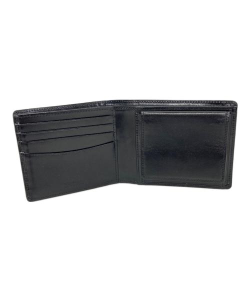 PORTER（ポーター）PORTER (ポーター) 2つ折り財布/SHEEN  WALLET ブラックの古着・服飾アイテム