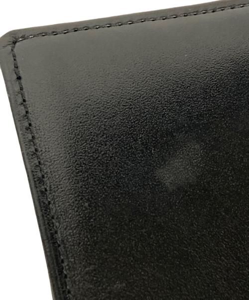 PORTER（ポーター）PORTER (ポーター) 2つ折り財布/SHEEN  WALLET ブラックの古着・服飾アイテム