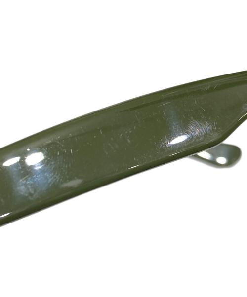 NECESSARY or UNNECESSARY（ネセサリーオアアンネセサリー）NECESSARY or UNNECESSARY (ネセサリーオアアンネセサリー) サングラス カーキの古着・服飾アイテム