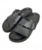 papillio by BIRKENSTOCKパピリオバイビルケンシュトック）の古着「Alminaサンダル」｜ブラック