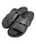 papillio by BIRKENSTOCK（パピリオバイビルケンシュトック）の古着「Alminaサンダル」｜ブラック