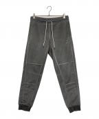 NIKEナイキ）の古着「NSW ジャージウォッシュパンツ」｜グレー