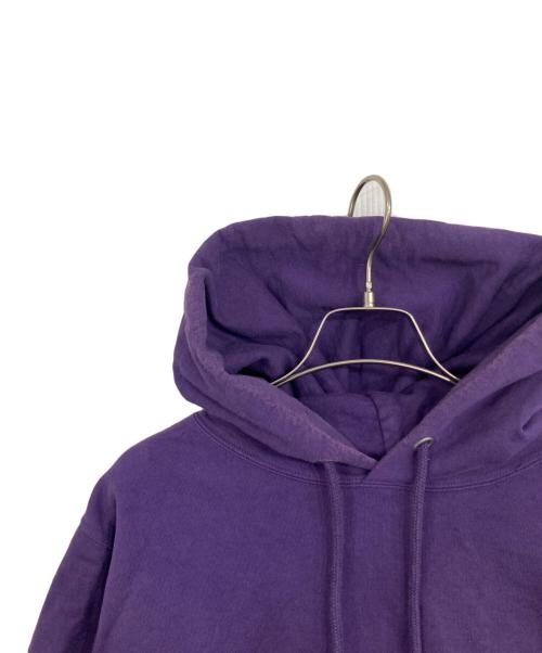 THE NORTHFACE PURPLELABEL（ザ・ノースフェイス パープルレーベル）THE NORTHFACE PURPLELABEL (ザ・ノースフェイス パープルレーベル) マウンテンスウェットパーカー/ Mountain Sweat Parka パープル サイズ:Sの古着・服飾アイテム