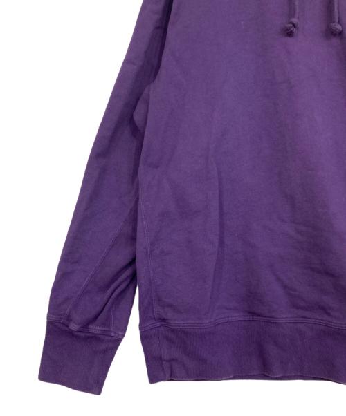 THE NORTHFACE PURPLELABEL（ザ・ノースフェイス パープルレーベル）THE NORTHFACE PURPLELABEL (ザ・ノースフェイス パープルレーベル) マウンテンスウェットパーカー/ Mountain Sweat Parka パープル サイズ:Sの古着・服飾アイテム