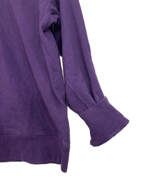 THE NORTHFACE PURPLELABEL（ザ・ノースフェイス パープルレーベル）THE NORTHFACE PURPLELABEL (ザ・ノースフェイス パープルレーベル) マウンテンスウェットパーカー/ Mountain Sweat Parka パープル サイズ:Sの古着・服飾アイテム