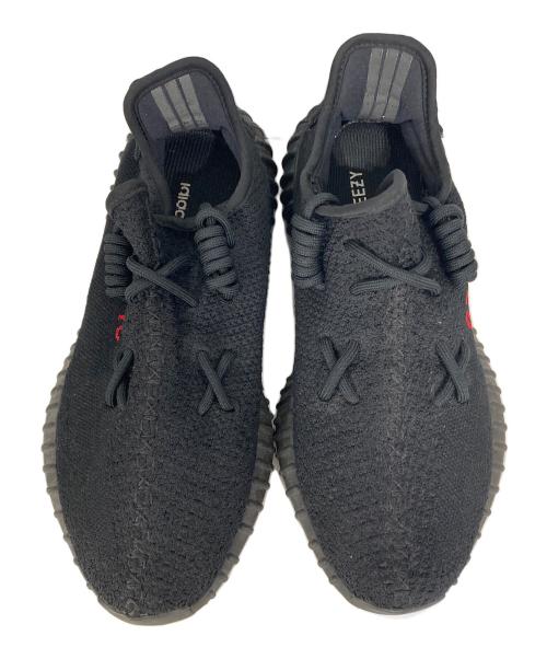 adidas（アディダス）adidas (アディダス) YEEZY BOOST350V2 ブラック サイズ:US9の古着・服飾アイテム