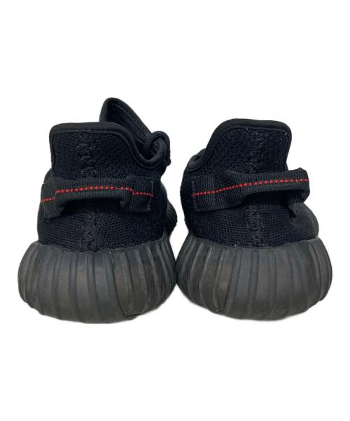 adidas（アディダス）adidas (アディダス) YEEZY BOOST350V2 ブラック サイズ:US9の古着・服飾アイテム
