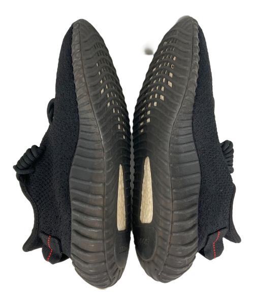 adidas（アディダス）adidas (アディダス) YEEZY BOOST350V2 ブラック サイズ:US9の古着・服飾アイテム