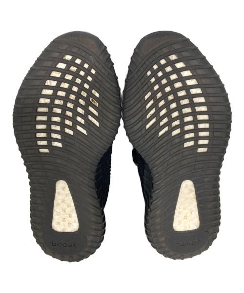 adidas（アディダス）adidas (アディダス) YEEZY BOOST350V2 ブラック サイズ:US9の古着・服飾アイテム