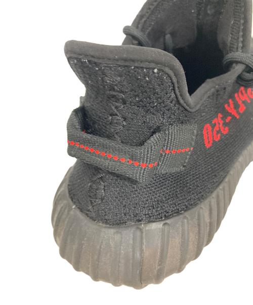 adidas（アディダス）adidas (アディダス) YEEZY BOOST350V2 ブラック サイズ:US9の古着・服飾アイテム