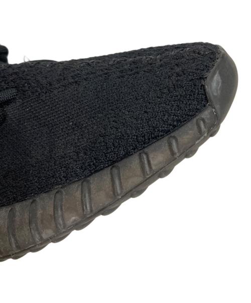 adidas（アディダス）adidas (アディダス) YEEZY BOOST350V2 ブラック サイズ:US9の古着・服飾アイテム