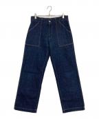 KOJIMA GENESコジマジーンズ）の古着「デニムパンツ」｜インディゴ