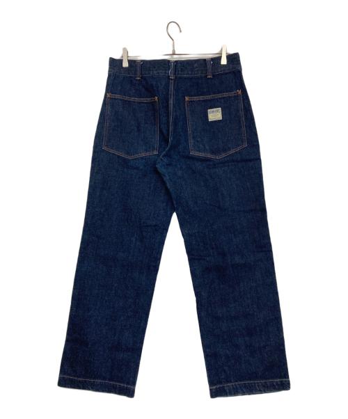 KOJIMA GENES（コジマジーンズ）KOJIMA GENES (コジマジーンズ) デニムパンツ インディゴ サイズ:34の古着・服飾アイテム