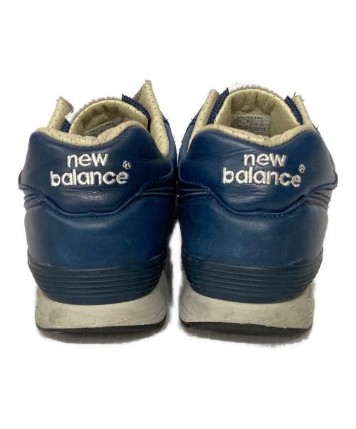 NEW BALANCE（ニューバランス）NEW BALANCE (ニューバランス) スニーカー ネイビー サイズ:USA 8 1/2の古着・服飾アイテム