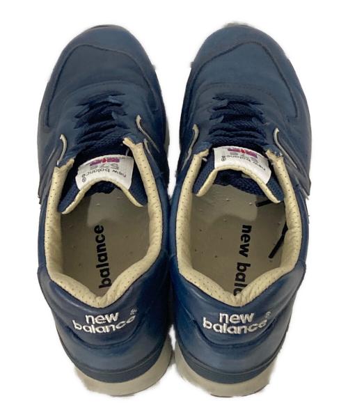 NEW BALANCE（ニューバランス）NEW BALANCE (ニューバランス) スニーカー ネイビー サイズ:USA 8 1/2の古着・服飾アイテム