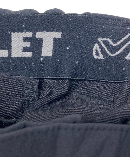 MILLET（ミレー）MILLET (ミレー) GROVE MONTE ROSA PANT NEO ブラック サイズ:Mの古着・服飾アイテム