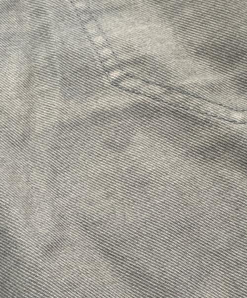 MHL（エムエイチエル）MHL (エムエイチエル) ORGANIC COTTON GABARDINE カーキ サイズ:Lの古着・服飾アイテム