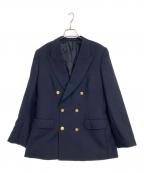 J.PRESSジェイプレス）の古着「金釦ブレザー」｜ネイビー
