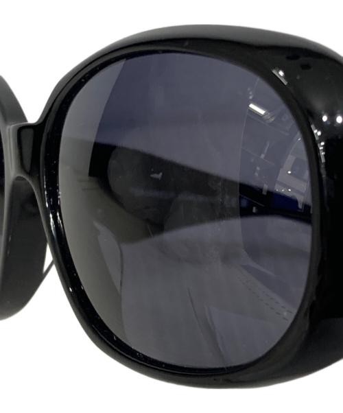 CHANEL（シャネル）CHANEL (シャネル) サングラス ブラック サイズ:56□16 130の古着・服飾アイテム