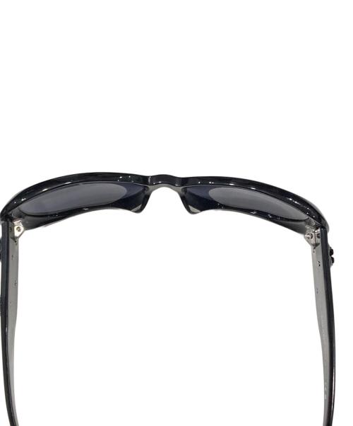 CHANEL（シャネル）CHANEL (シャネル) サングラス ブラック サイズ:56□16 130の古着・服飾アイテム