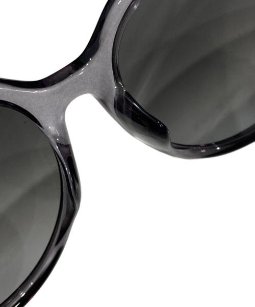 Salvatore Ferragamo（サルヴァトーレ フェラガモ）Salvatore Ferragamo (サルヴァトーレ フェラガモ) サングラス グレー サイズ:55□17 140の古着・服飾アイテム