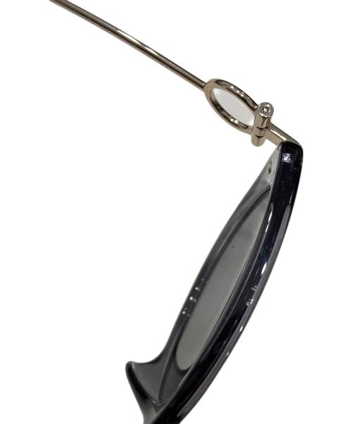 Salvatore Ferragamo（サルヴァトーレ フェラガモ）Salvatore Ferragamo (サルヴァトーレ フェラガモ) サングラス グレー サイズ:55□17 140の古着・服飾アイテム