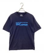 PALACEパレス）の古着「VERY SEXY T-SHIRT」｜ネイビー
