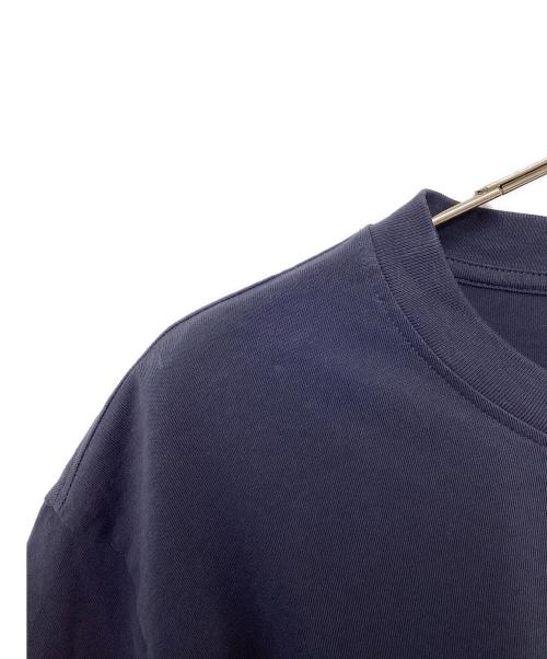 PALACE（パレス）PALACE (パレス) VERY SEXY T-SHIRT ネイビー サイズ:Lの古着・服飾アイテム