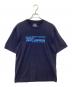 PALACE（パレス）の古着「VERY SEXY T-SHIRT」｜ネイビー