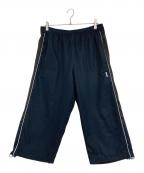 PALACEパレス）の古着「RUN IT 3/4 JOGGER」｜ネイビー