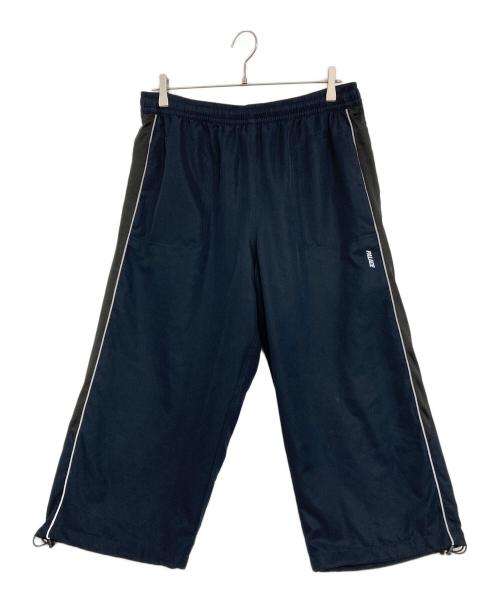 PALACE（パレス）PALACE (パレス) RUN IT 3/4 JOGGER ネイビー サイズ:Lの古着・服飾アイテム