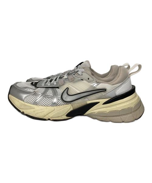 NIKE（ナイキ）NIKE (ナイキ) V2K Run Women's グレー サイズ:US9の古着・服飾アイテム