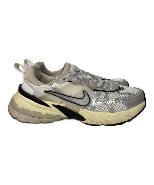 NIKE（ナイキ）NIKE (ナイキ) V2K Run Women's グレー サイズ:US9の古着・服飾アイテム