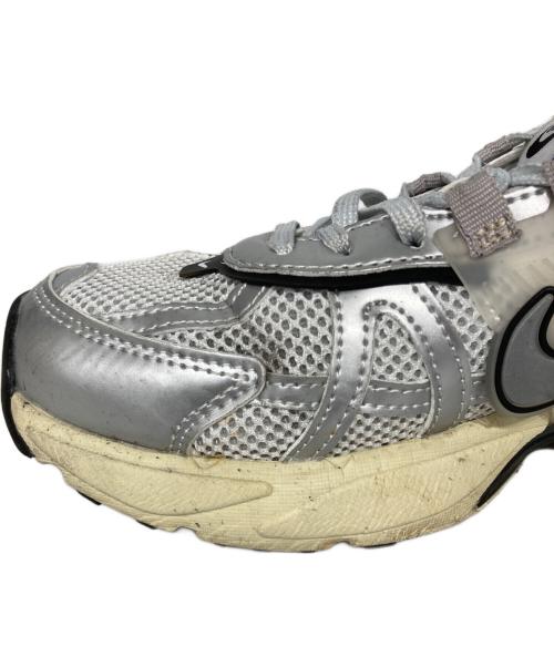 NIKE（ナイキ）NIKE (ナイキ) V2K Run Women's グレー サイズ:US9の古着・服飾アイテム