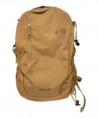 MILLETミレー）の古着「KULA 30」｜ブラウン