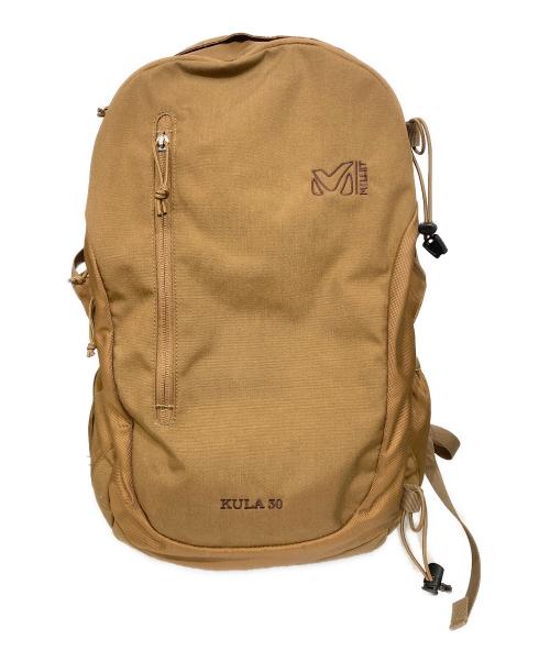 MILLET（ミレー）MILLET (ミレー) KULA 30 ブラウンの古着・服飾アイテム