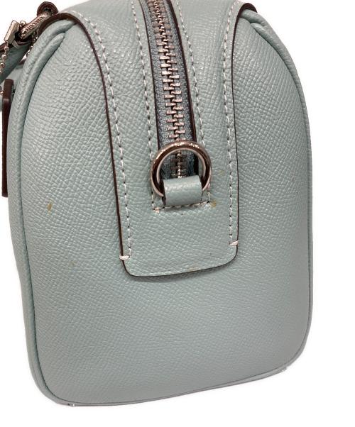 COACH（コーチ）COACH (コーチ) 2WAYショルダーバッグ ブルーの古着・服飾アイテム