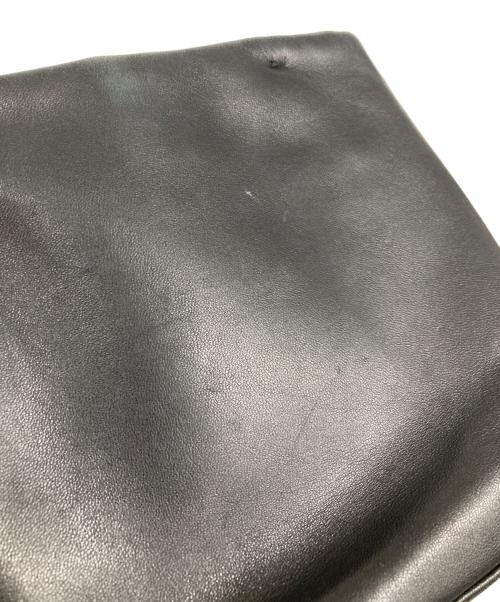 PRADA（プラダ）PRADA (プラダ) ミニトートバッグ ブラックの古着・服飾アイテム