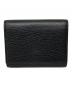 GUCCI (グッチ) GGマーモント3つ折り財布 ブラック：15000円